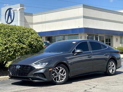 2020 Hyundai SONATA SEL