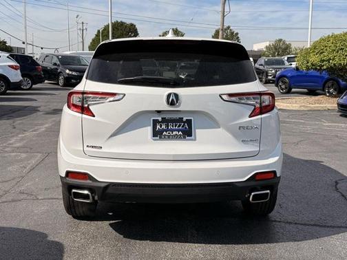 2025 Acura RDX Technology Package