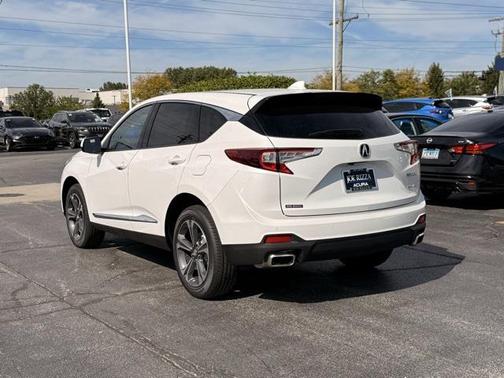 2025 Acura RDX Technology Package