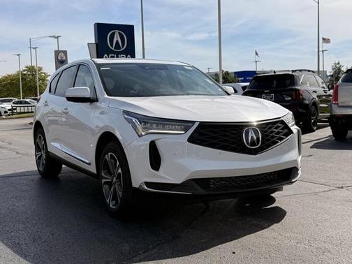 2025 Acura RDX Technology Package