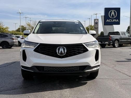 2025 Acura RDX Technology Package