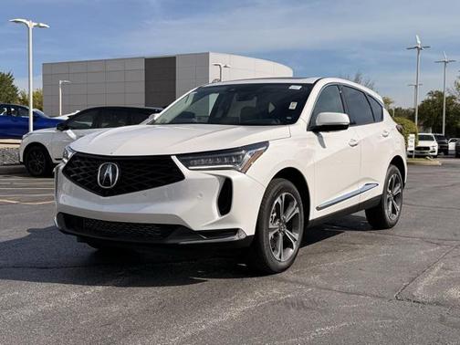 2025 Acura RDX Technology Package