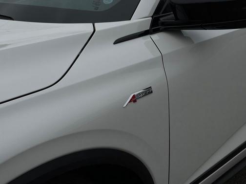 Platinum White Pearl 2026 Acura MDX A-SPEC