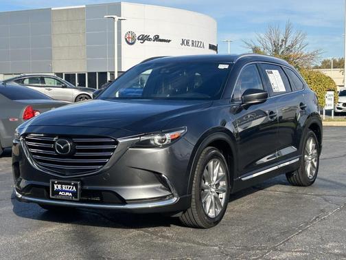 2017 Mazda CX-9 Signature
