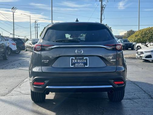 2017 Mazda CX-9 Signature