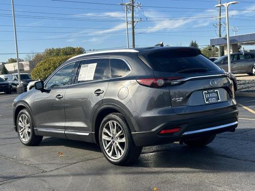 2017 Mazda CX-9 Signature