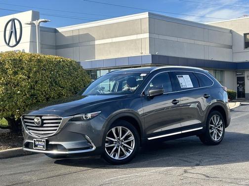2017 Mazda CX-9 Signature