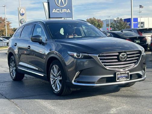 2017 Mazda CX-9 Signature