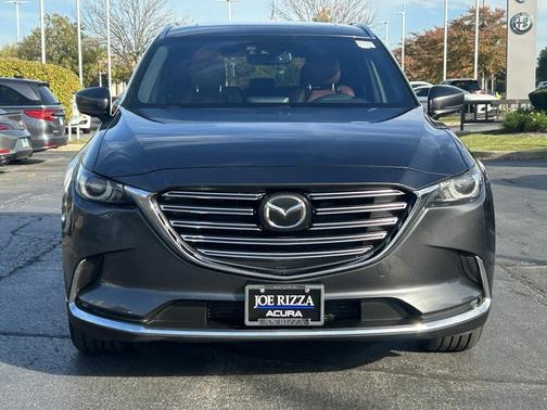 2017 Mazda CX-9 Signature