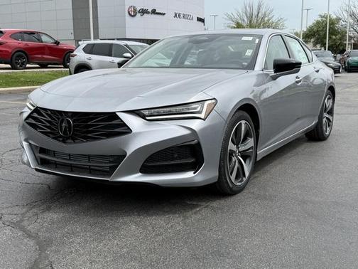 2025 Acura TLX Technology