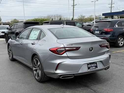 2025 Acura TLX Technology