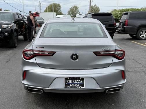 2025 Acura TLX Technology