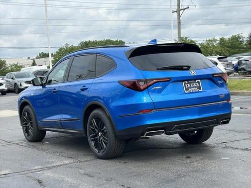 2026 Acura MDX A-Spec Advance Package