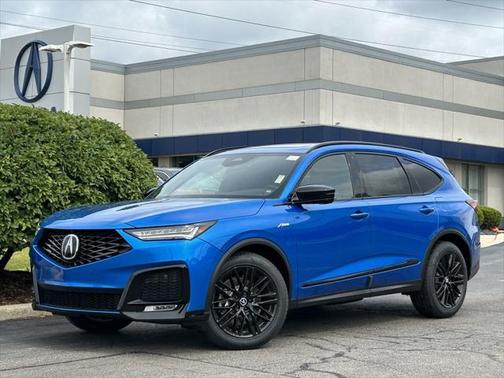 2026 Acura MDX A-Spec Advance Package