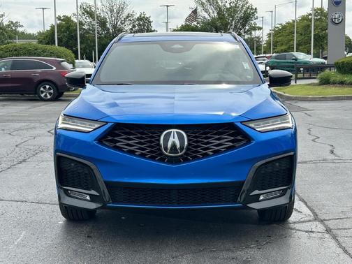 2026 Acura MDX A-SPEC Advance Package