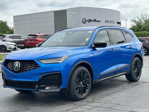 2026 Acura MDX A-Spec Advance Package