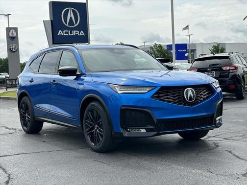 2026 Acura MDX A-Spec Advance Package