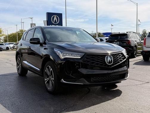 2025 Acura RDX Technology Package