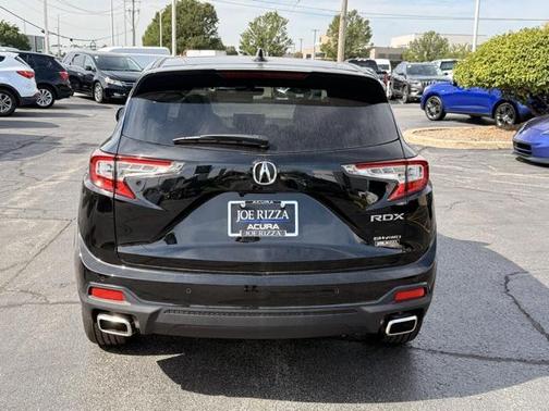 2025 Acura RDX Technology Package