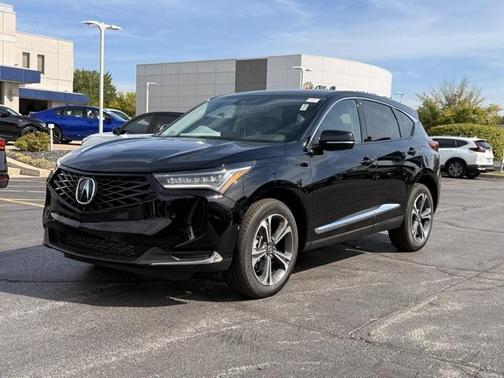 2025 Acura RDX Technology Package