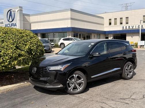 2025 Acura RDX Technology Package