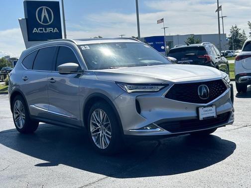 2023 Acura MDX Advance