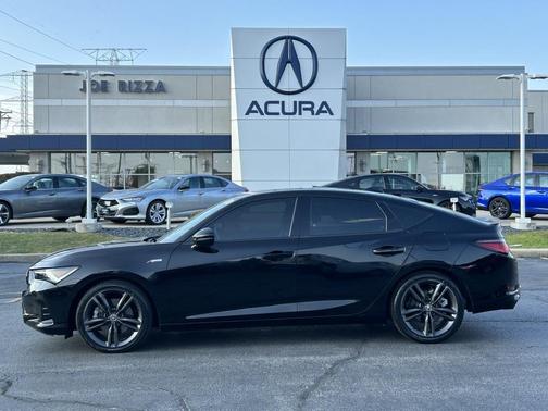 2023 Acura Integra A-Spec Tech Package