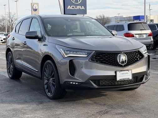 2023 Acura RDX A-Spec Advance Package