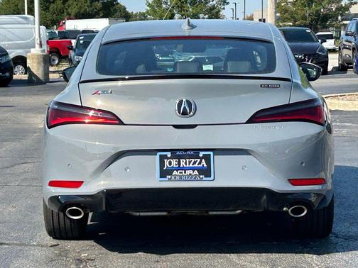 2026 Acura Integra A-Spec Tech Package