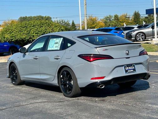 2026 Acura Integra A-Spec Tech Package