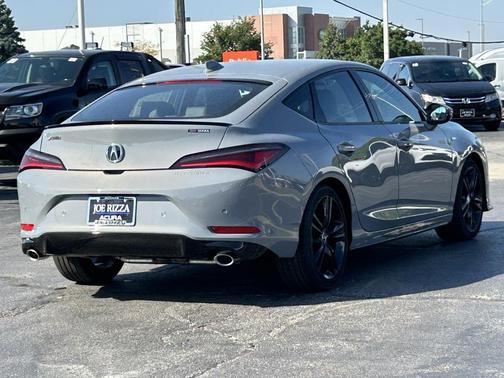 2026 Acura Integra w/A-Spec Technology Package