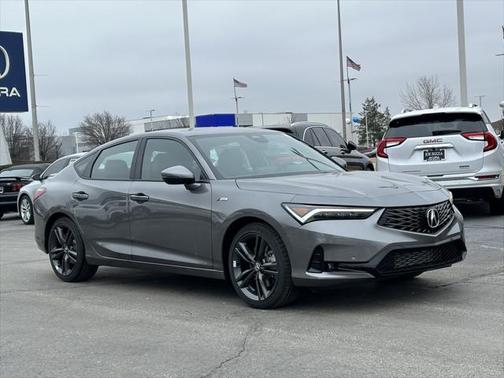 2025 Acura Integra A-Spec Tech Package