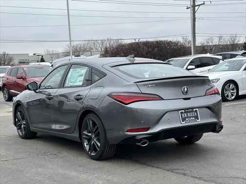 2025 Acura Integra A-Spec Tech Package