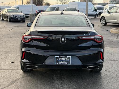 2023 Acura TLX Base