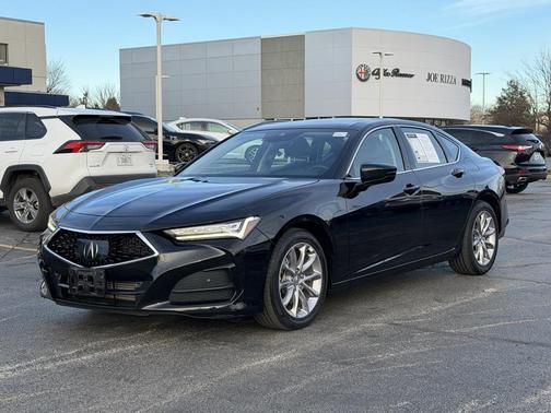 2023 Acura TLX Base