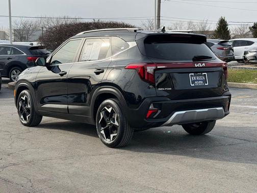 2024 Kia Seltos EX