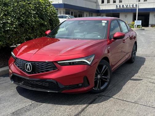 2025 Acura Integra A-Spec Tech Package
