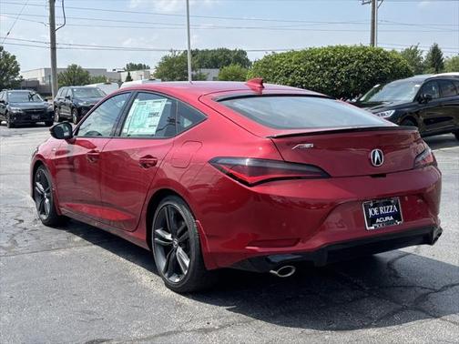 2025 Acura Integra A-Spec Tech Package