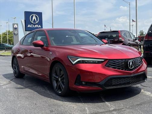 2025 Acura Integra A-Spec Tech Package
