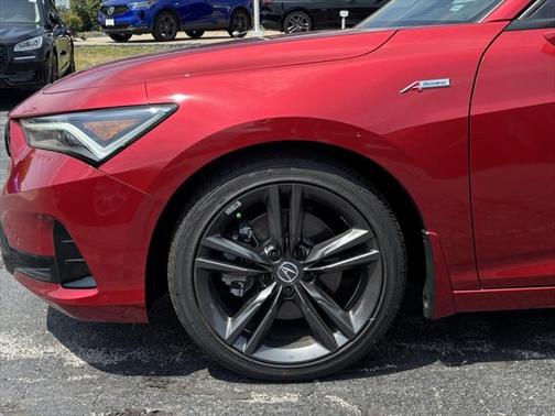 2025 Acura Integra A-Spec Tech Package