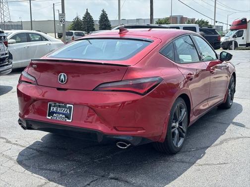 2025 Acura Integra A-Spec Tech Package
