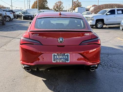 2026 Acura Integra A-Spec Tech Package