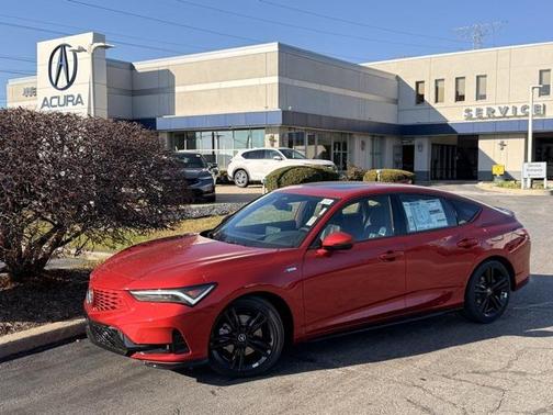 2026 Acura Integra A-Spec Tech Package