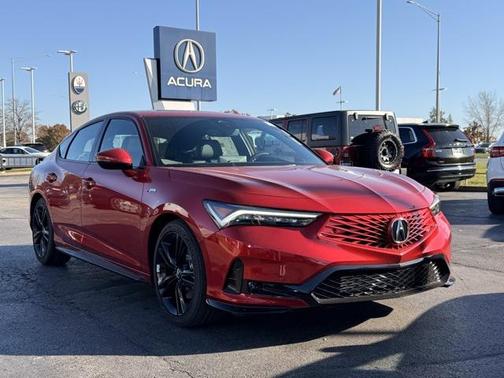 2026 Acura Integra A-Spec Tech Package