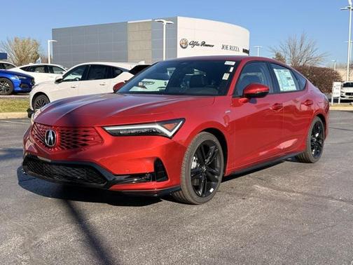 2026 Acura Integra A-Spec Tech Package