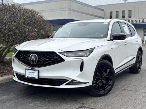 2023 Acura MDX A-SPEC