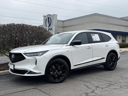 2023 Acura MDX A-SPEC