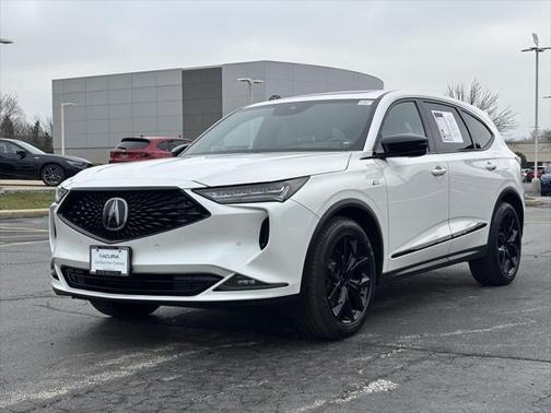 2023 Acura MDX A-SPEC