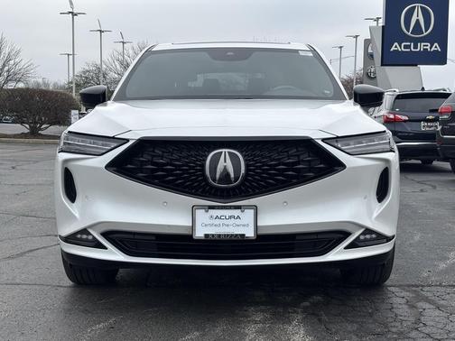 2023 Acura MDX A-SPEC