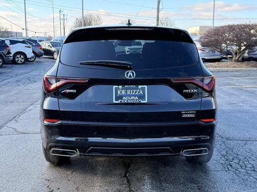 2026 Acura MDX A-SPEC